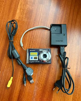 Sony Cyber-Shot DSC-W80 7.2 Megapixel