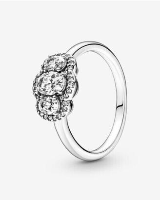 Pandora Anello Trilogy Vintage 190049C01 mis 56