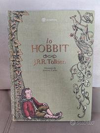 Tolkien Lo Hobbit Jemina Catlin Bompiani