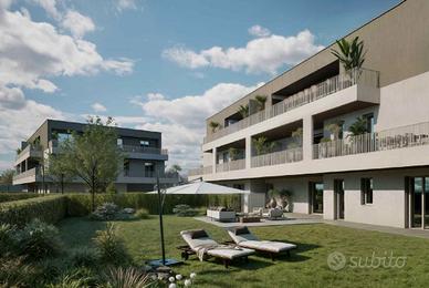 Terranegra: nuovi 2 camere con giardino