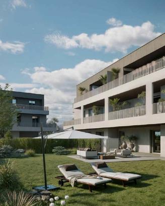 Terranegra: nuovi 2 camere con giardino