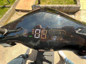 Motorino elettrico Sky 2 rs
