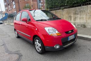 Chevrolet Matiz 0.8 SE Chic ecologic Gpl