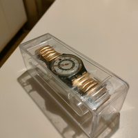 Orologio svizzero vintage confezione orig. Swatch