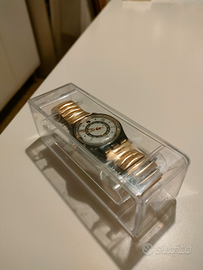 Orologio svizzero vintage confezione orig. Swatch