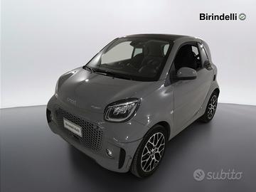 SMART fortwo 3ªs.(C/A453) - fortwo EQ Racingred (2