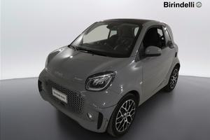 SMART fortwo 3ªs.(C/A453) - fortwo EQ Racingred (2