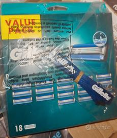 Gillette mach3