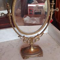 Specchio da tavolo Vintage