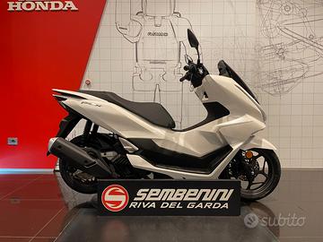 Honda PCX 125 ABS White