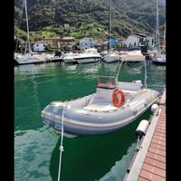 Gommone Sacs + motore Honda