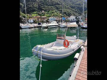 Gommone Sacs + motore Honda