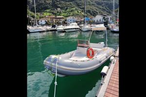 Gommone Sacs + motore Honda