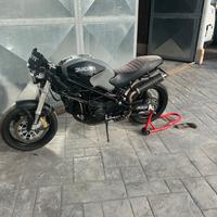 Ducati monster 750 cafe’race iscritta asi