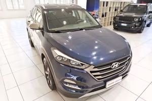 Hyundai Tucson 1.7 crdi Comfort 2wd 115cv*DIESEL*