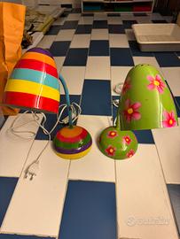 Lampade davtavolo Pylones