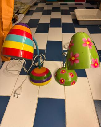 Lampade davtavolo Pylones