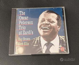 Doppio CD jazz - The Oscar Peterson Trio