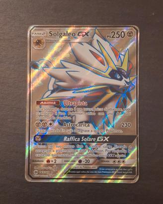 Solgaleo GX