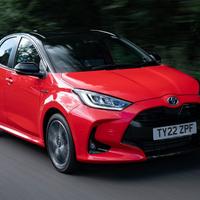 Ricambi usati toyota yaris 2011-2024