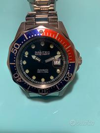 Orologio automatic nautec no limit ref 106021 peps
