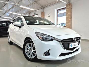 Mazda 2 1.5 Skyactiv-D 105cv Evolve