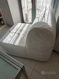 Poltrona letto ikea