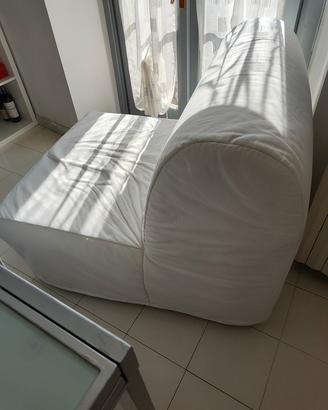 Poltrona letto ikea