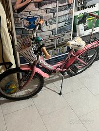 Bicicletta bambina