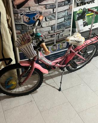Bicicletta bambina