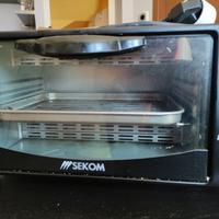 Forno elettrico 9 litri