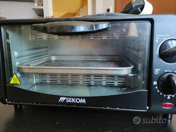 Forno elettrico 9 litri