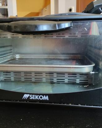 Forno elettrico 9 litri