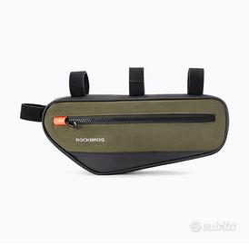 Rockbros frame bag bikepacking 