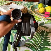 Videocamera sony