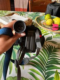 Videocamera sony