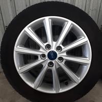 cerchi Ford attacco 5 fori 7x16
