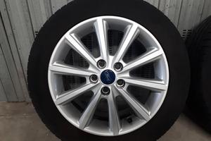 cerchi Ford attacco 5 fori 7x16