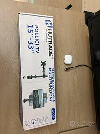 Stand/ supporto/ braccio per monitor