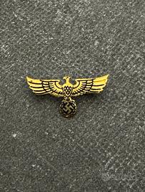 Spilla acquila imperiale periodo nazista
