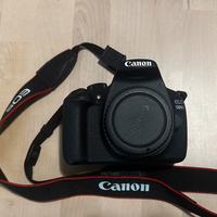 Canon EOS 1200 D