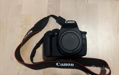 Canon EOS 1200 D