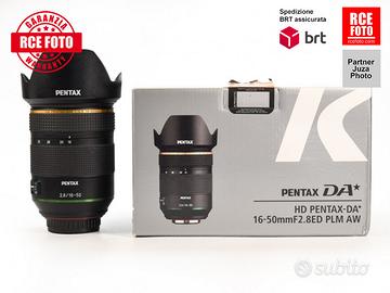 Pentax-DA HD 16-50 F2.8 ED PLM AW (Pentax)