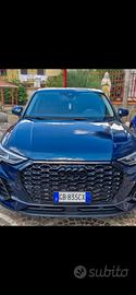 audi q3 sportbak