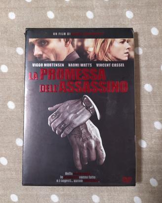 la promessa dell'assassino 