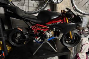 Minimoto GRC RRZ 50cc pronto gara