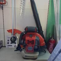 Soffiatore a spalla HUSQVARNA 580BTS