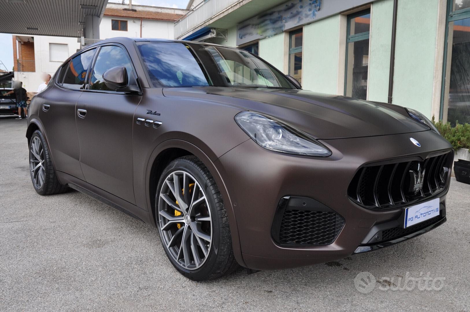 Maserati Grecale