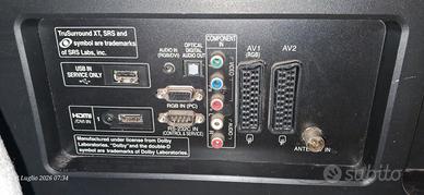 Tv led LG 37