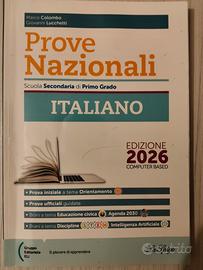 Prove Nazionali. scuola secondaria di primo grado